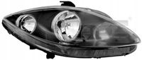 REFLEKTOR LAMPA LEWA 20-11210-05-2 TYC SEAT ALTEA