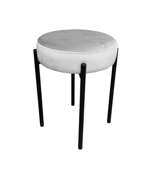 TABORET DIOR STOŁEK LOFT metal MG39 zdjęcie 2