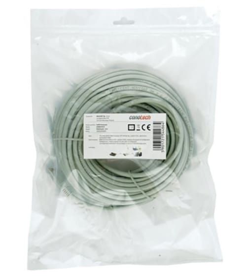 Kabel Patch Cord U/UTP kat.5e Conotech (15 m) zdjęcie 3