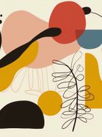 Plakat 75x100cm Rapsodia Barw