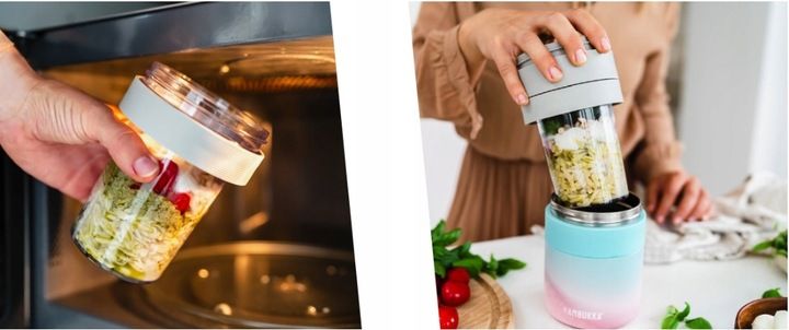Przegródka do termosu Kambukka Bora 600 ml zdjęcie 16