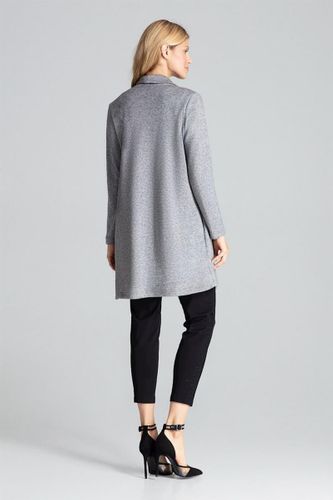 Sweter Kardigan Model  M682 Grey - Figl  S/M na Arena.pl