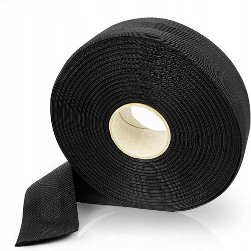 TAŚMA OGRODNICZA DO PODWIĄZYWANIA DRZEWEK MOCOWANIA DRZEW SZER. 3cm x na Arena.pl