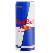 RED BULL PUSZKA 250ML