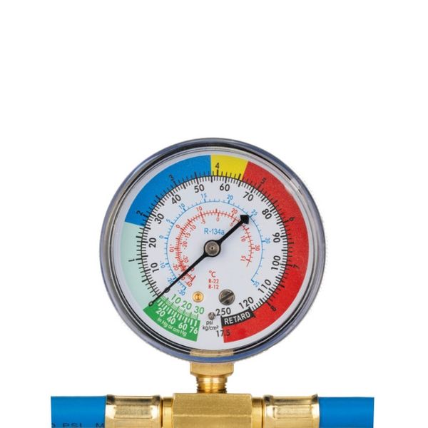 Czynnik chłodniczy do nabijania klimatyzacji zamiennik R134a/R12 GAZOZO zdjęcie 3