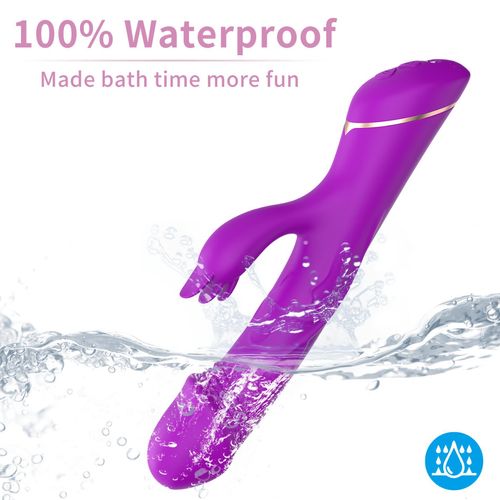 rubberco purple, 2* 9 vibration functions na Arena.pl