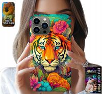 ETUI DO IPHONE 13 PRO - ZWIERZĘCE WZORY TYGRYS TYGRYSEK CASE