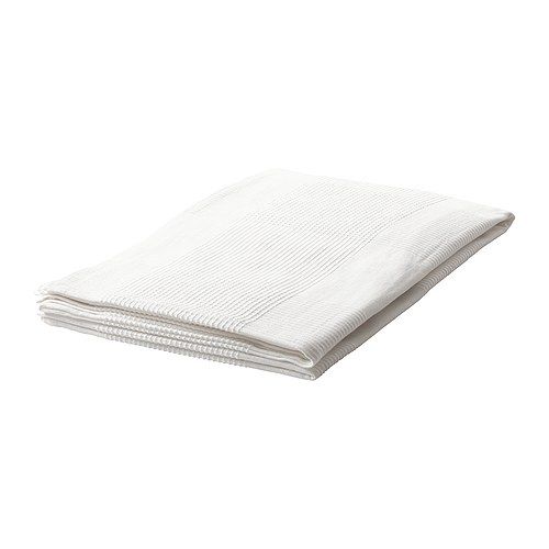 IKEA INDIRA narzuta 150x250 biały na Arena.pl