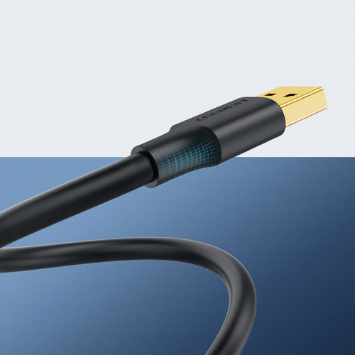 kabel przewód usb 3.0 2m szary na Arena.pl