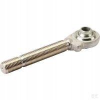 Końcówka oczkowa łącznika górnego, M24x3.0 Prawa