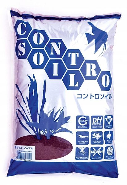 Controsoil 10l Normal podłoże japońskie zdjęcie 1