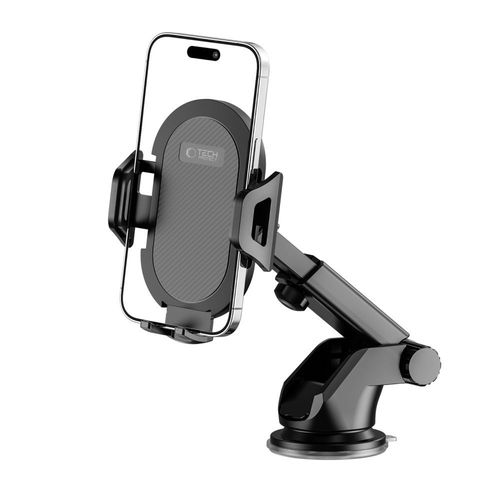 TECH-PROTECT V1 UNIVERSAL WINDSHIELD & DASHBOARD CAR MOUNT BLACK na Arena.pl