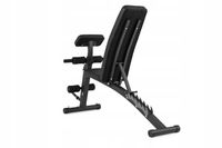 Ławka treningowa regulowana Ławeczka do ćwiczeń + Modlitewnik Zipro Volume