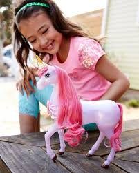 Barbie Dreamtopia Jednorożec na Arena.pl