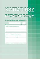 KWITARIUSZ PRZYCHODOWY 400-3