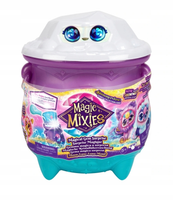 moose Magic Gem Mixies Magicolor MOON magiczny kociołek zmiana koloru