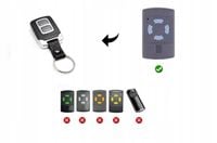 PILOT DO BRAM HORMANN HSM2 HSM4 868MHz zamiennik NOWY