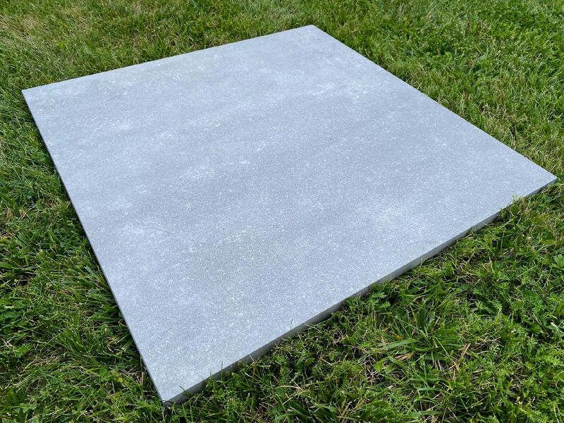 GRES 2CM GRAFIT 60X60 płytki na taras NAJTANIEJ zdjęcie 1