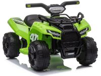 ND24_7910 Quad na akumulator JS320 zielony 590380