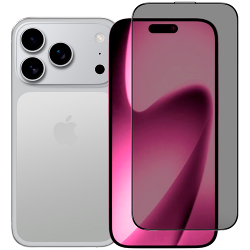 iLera DeLuxe Incognito Glass for iPhone 17 Pro na Arena.pl