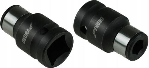 adapter udarowy 1/2''- 8mm, dł. 38mm na Arena.pl