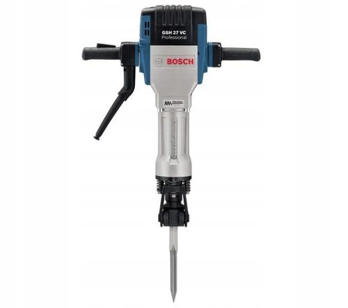 BOSCH MŁOT UDAROWY KUJĄCY HEX GSH27VC 2000W na Arena.pl