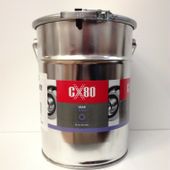 SMAR SILIKONOWY CX-80 5kg