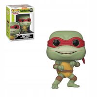 FUNKO POP! FIGURKA ŻÓŁWIE NINJA RAPHAEL 9 CM