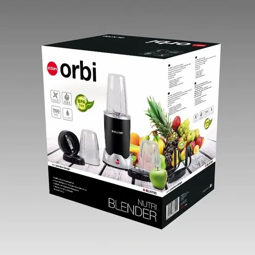 BLENDER KIELICHOWY ELDOM BLN700 ORBI 700W CZARNY na Arena.pl
