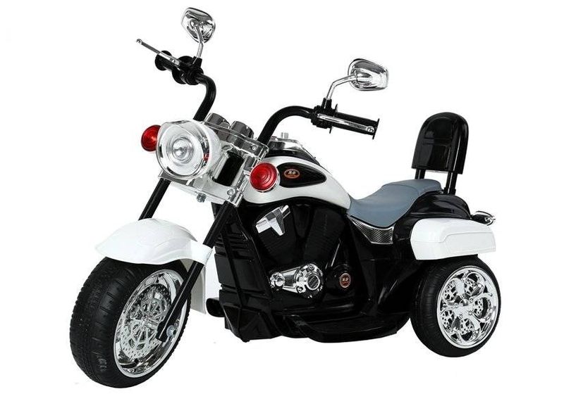 Motor na akumulator TR1501 Biały zdjęcie 4