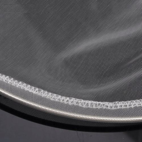 Sito do miodu, cedzidło stożkowe nylonowe FI - 33cm gęste na Arena.pl