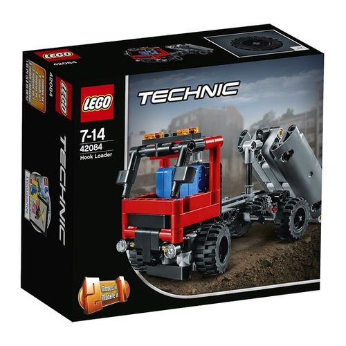 LEGO Technic - Hakowiec 42084 na Arena.pl