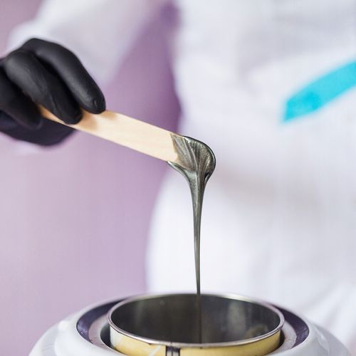 Zestaw 4x WOSK DO DEPILACJI twardy ItalWax + PODGRZEWACZ SZPATUŁKI ŻEL na Arena.pl