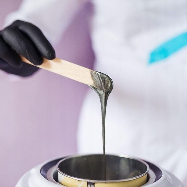 Zestaw 4x WOSK DO DEPILACJI twardy ItalWax + PODGRZEWACZ SZPATUŁKI ŻEL zdjęcie 2