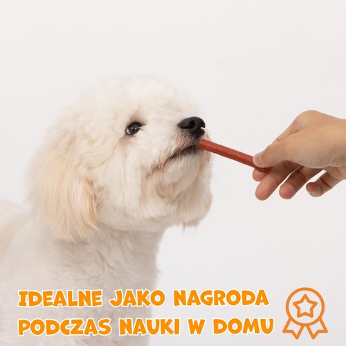 Smaczki przysmaki dla psa paluszki z jagnięciny 500g PAWFECT BITES na Arena.pl