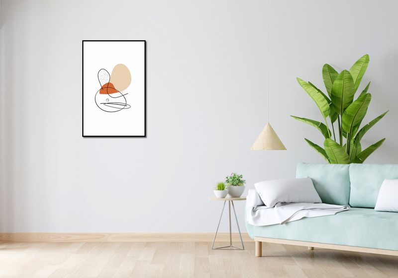 Plakat 53x81cm Impresja Chwili zdjęcie 4