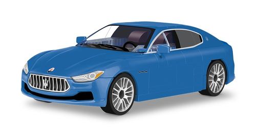 Klocki Maserati Ghibli na Arena.pl