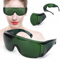 OKULARY OCHRONNE DO DEPILACJI LASEROWEJ LASERA IPL