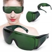 OKULARY OCHRONNE DO DEPILACJI LASEROWEJ LASERA IPL