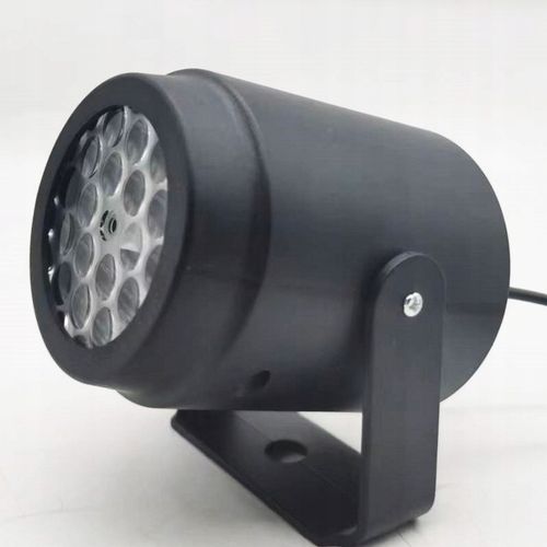 ŚWIĄTECZNY PROJEKTOR LED NA DOM ZEWNĄTRZ PŁATKI ŚNIEGU RZUTNIK NOWOŚĆ 2024 na Arena.pl