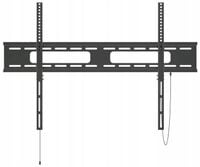 MOCNY REGULOWANY UCHWYT Wieszak TV TELEWIZOR VESA 900 Slim 42''-100'' 80kg