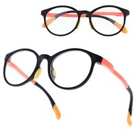 Okulary dla dzieci zerówki do komputera z filtrem Blue Light 25182D