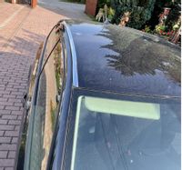 VW POLO V 5 Listwy CHROM boczne dachowe relingi