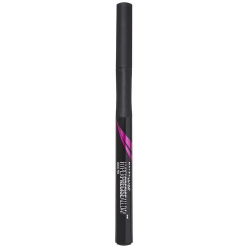 Czarny Eyeliner W Pisaku Maybelline Hyper Precise All Day Liner 700 Black na Arena.pl