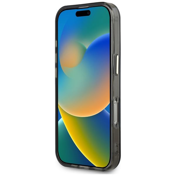 Etui Guess do iPhone 16 Pro, Czarny, MagSafe zdjęcie 5