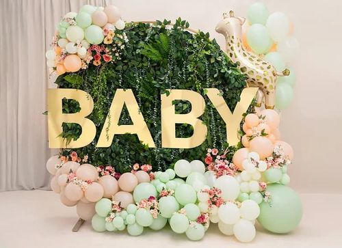 Balony pastelowe zielone pistacjowe strong, 30 cm 3 szt. na Arena.pl