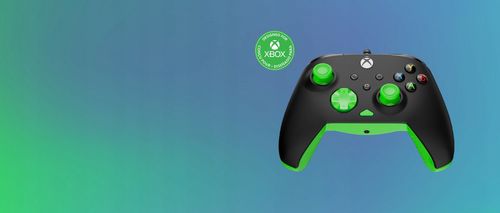 Pad Turtle Beach Rematch Core XS Czarno zielony na Arena.pl