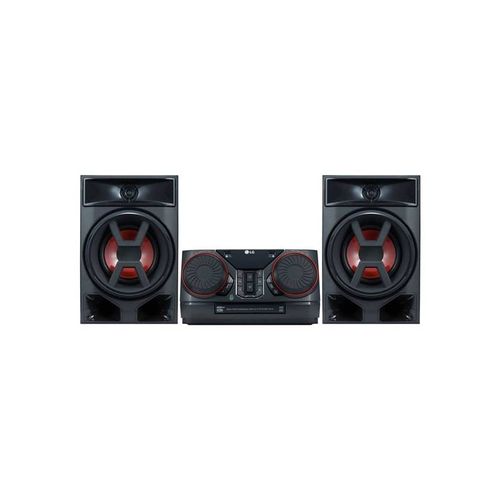 System mini LG CK43 Czarny na Arena.pl