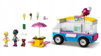 LEGO FRIENDS FURGONETKA Z LODAMI 41715