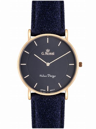 ZEGAREK DAMSKI G. ROSSI G.R737A-6F3-2 NA PASKU (zg632a) + BOX na Arena.pl